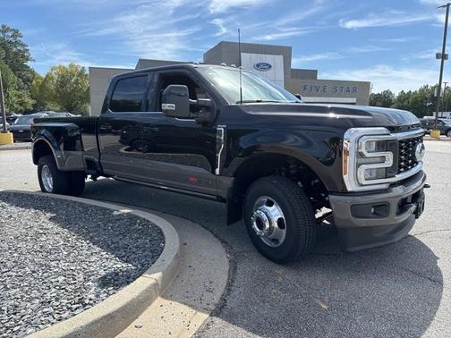 2026 Ford F-350 King Ranch