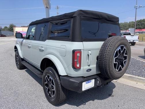 2021 Ford Bronco Outer Banks