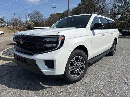 2026 Ford Expedition Max Active