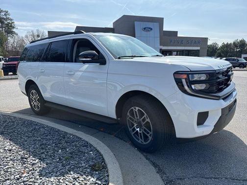 2026 Ford Expedition Max Active