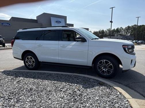 2026 Ford Expedition Max Active