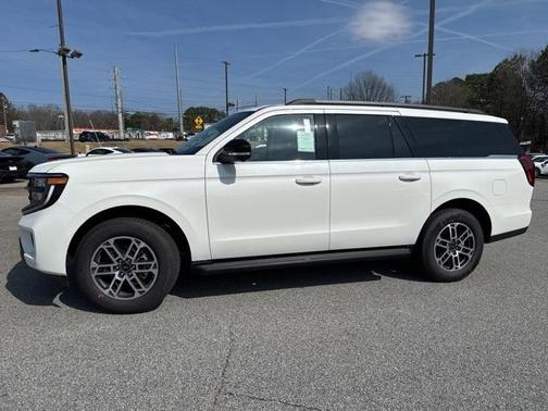 2026 Ford Expedition Max Active