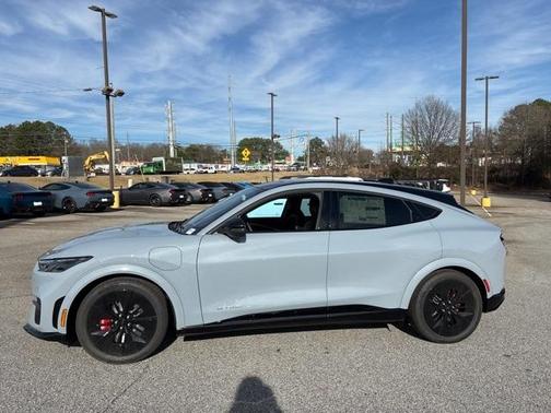 2025 Ford Mustang Mach-E GT