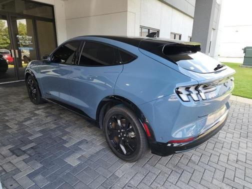 2023 Ford Mustang Mach-E Premium