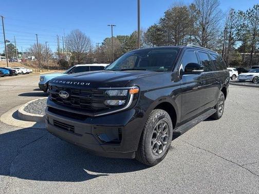 2026 Ford Expedition Max Active