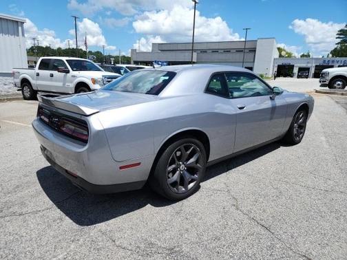2018 Dodge Challenger SXT