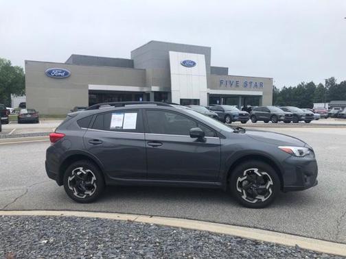 2021 Subaru Crosstrek Limited