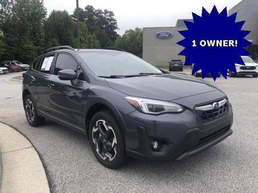 2021 Subaru Crosstrek Limited