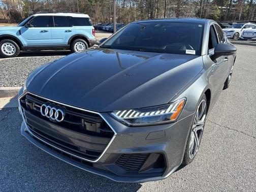 2019 Audi A7 3.0T Prestige