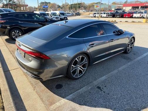 2019 Audi A7 3.0T Prestige