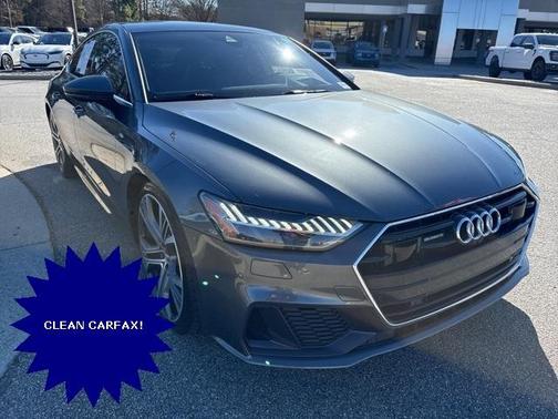 2019 Audi A7 3.0T Prestige