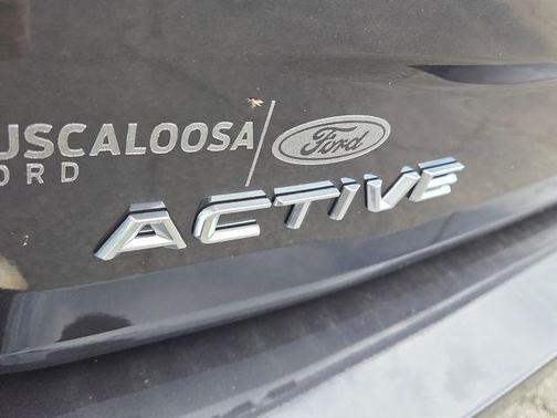 Gray 2026 Ford Expedition Active