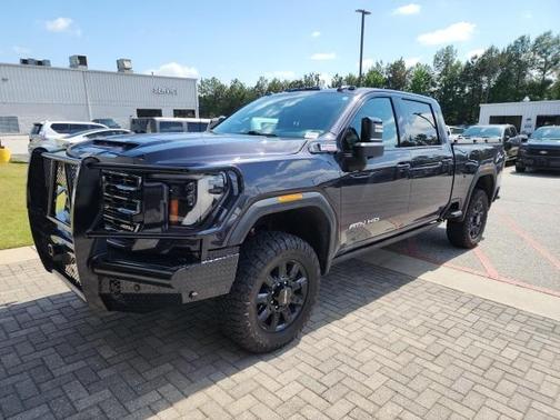 2024 GMC Sierra 2500 AT4