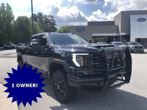 2024 GMC Sierra 2500 AT4