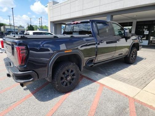 2024 GMC Sierra 2500 AT4