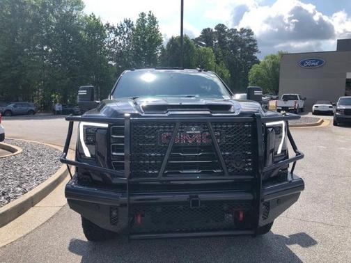 2024 GMC Sierra 2500 AT4