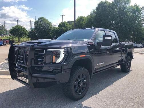 2024 GMC Sierra 2500 AT4