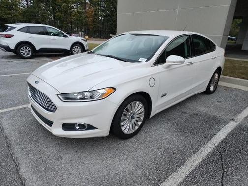 2014 Ford Fusion Energi SE Luxury