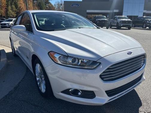 2014 Ford Fusion Energi SE Luxury