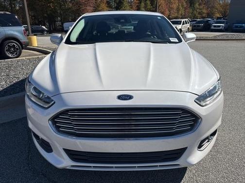 2014 Ford Fusion Energi SE Luxury