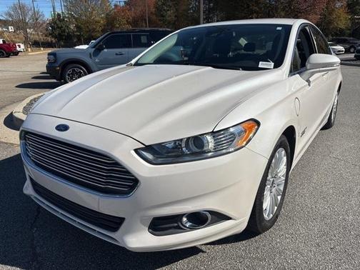 2014 Ford Fusion Energi SE Luxury
