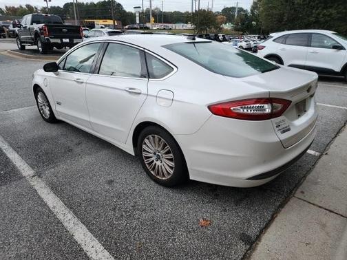 2014 Ford Fusion Energi SE Luxury