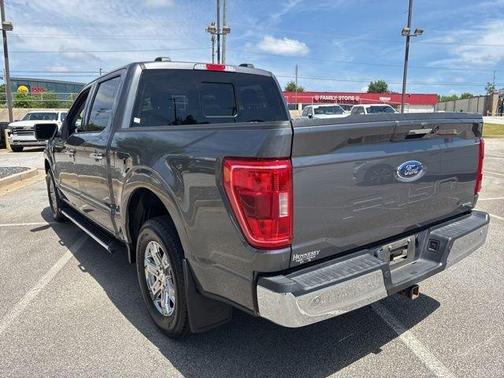 Carbonized Gray Metallic 2022 Ford F-150 XLT