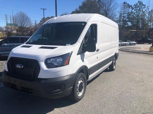 2025 Ford Transit-250 148 WB Medium Roof Cargo
