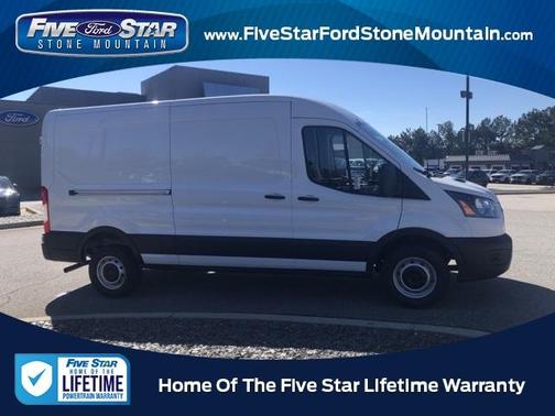 2025 Ford Transit-250 148 WB Medium Roof Cargo