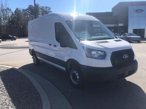 2025 Ford Transit-250 148 WB Medium Roof Cargo