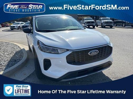 2026 Ford Escape Active