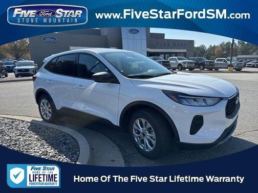 2026 Ford Escape Active