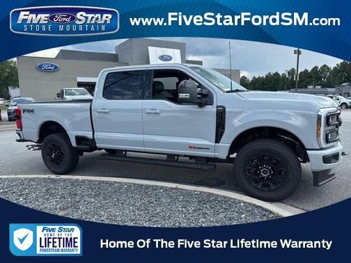 2025 Ford F-350 Lariat Super Duty