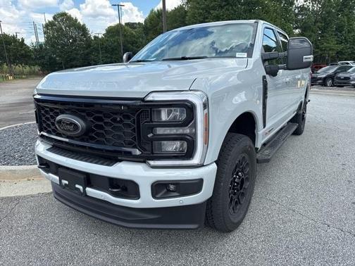 2025 Ford F-350 Lariat Super Duty