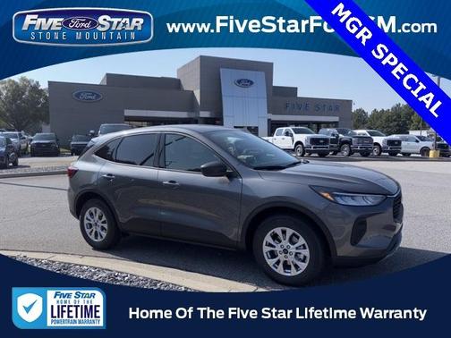 2026 Ford Escape Active