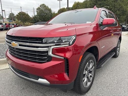 2024 Chevrolet Tahoe LT