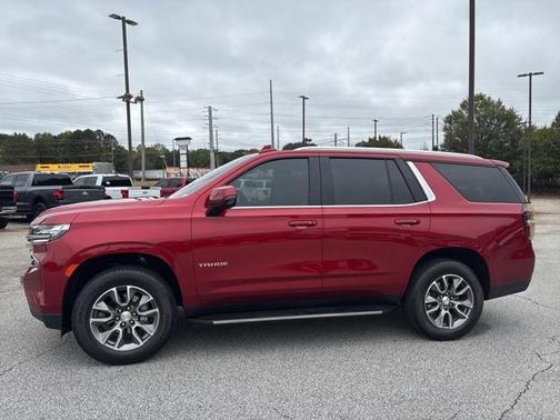 2024 Chevrolet Tahoe LT
