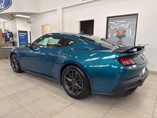 2026 Ford Mustang Dark Horse