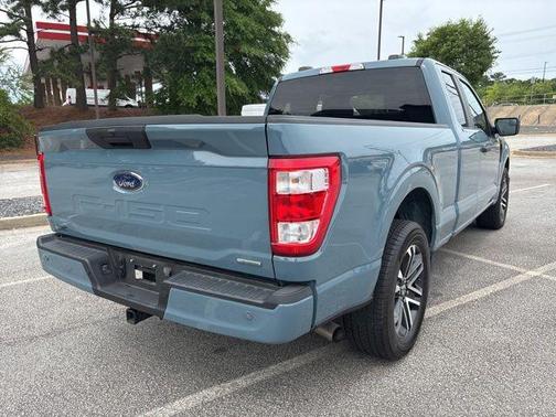 Area 51 2023 Ford F-150 XL