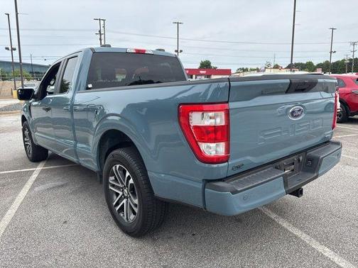 Area 51 2023 Ford F-150 XL