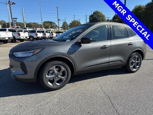 2025 Ford Escape ST-Line
