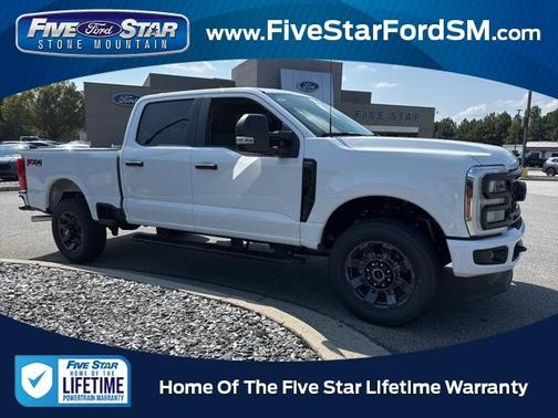 2026 Ford F-250 XL