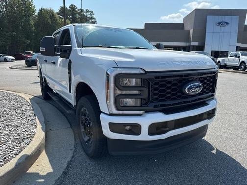 2026 Ford F-250 XL