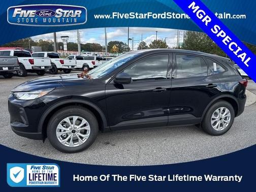 2025 Ford Escape Active