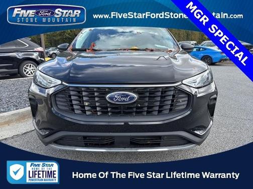 2025 Ford Escape Active