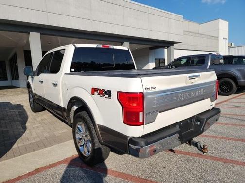 2019 Ford F-150 King Ranch