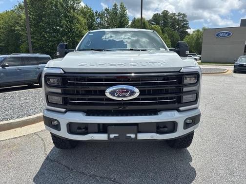 2025 Ford F-350