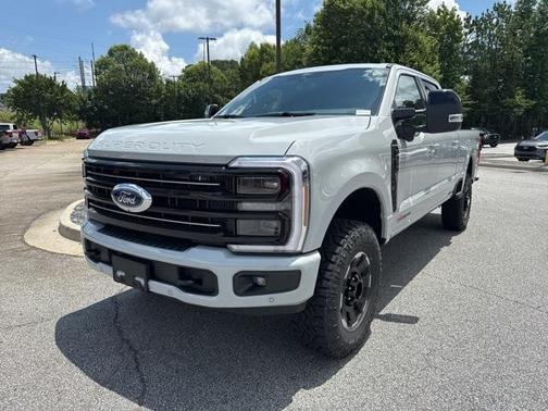 2025 Ford F-350