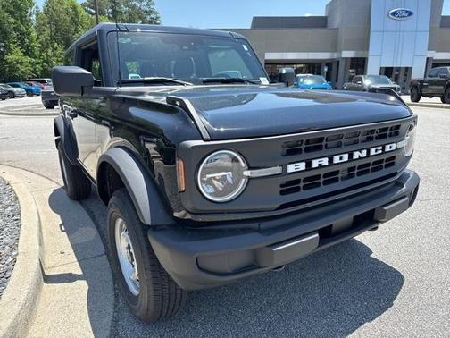 2025 Ford Bronco Base