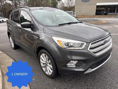 2019 Ford Escape SEL